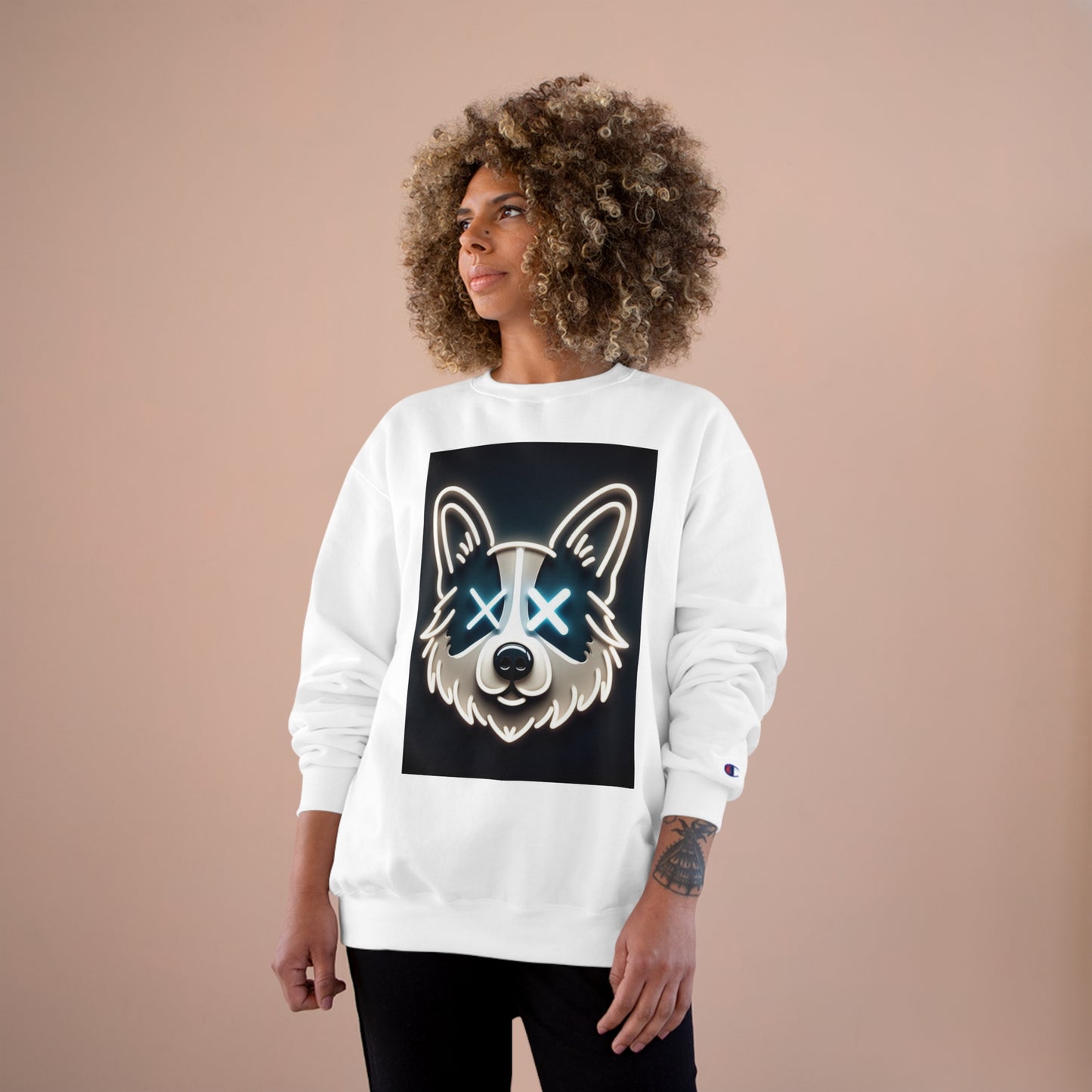 Champion Sweatshirt from Mia Collection