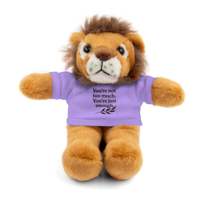 Emotional Support Plush by Just Mia