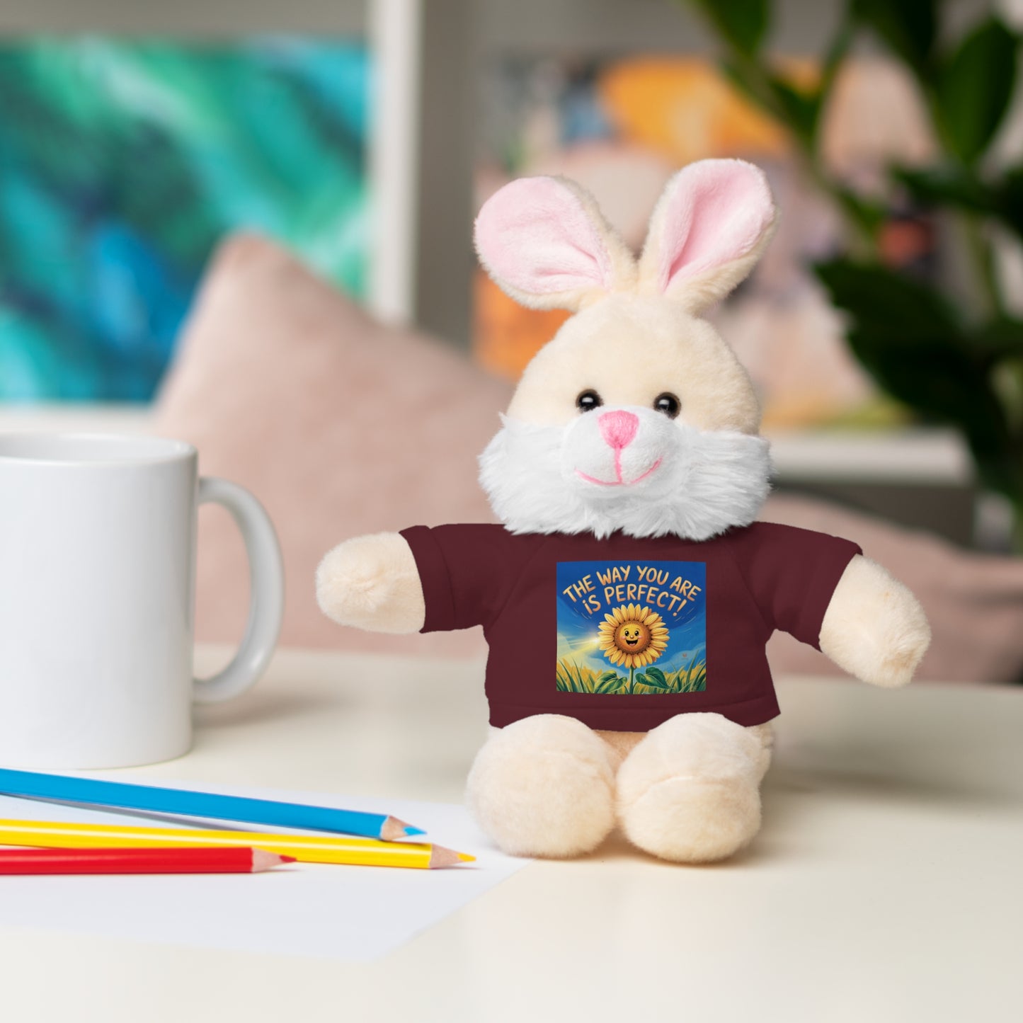 Emotional Support Plush by Just Mia