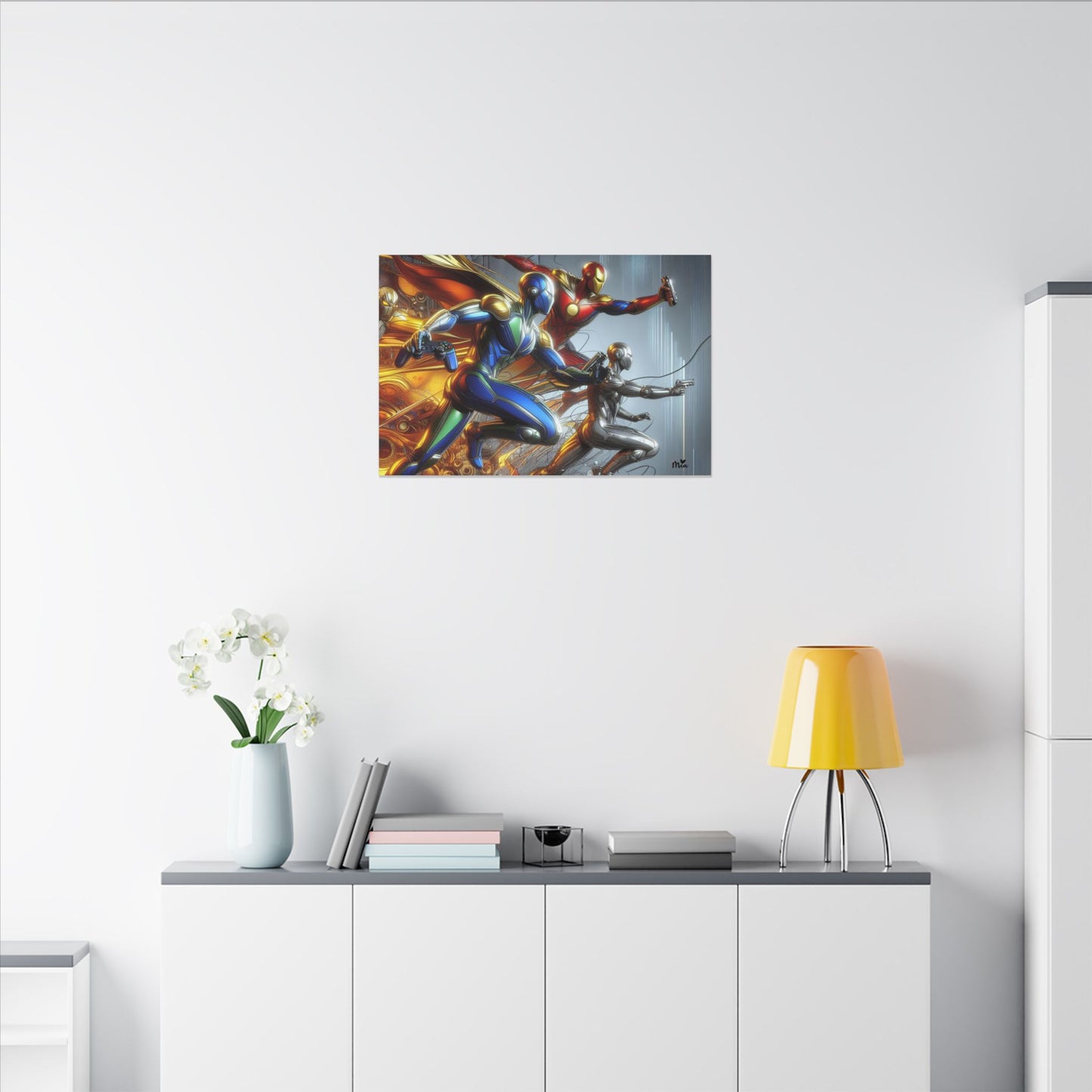 Mia Art's Canvas