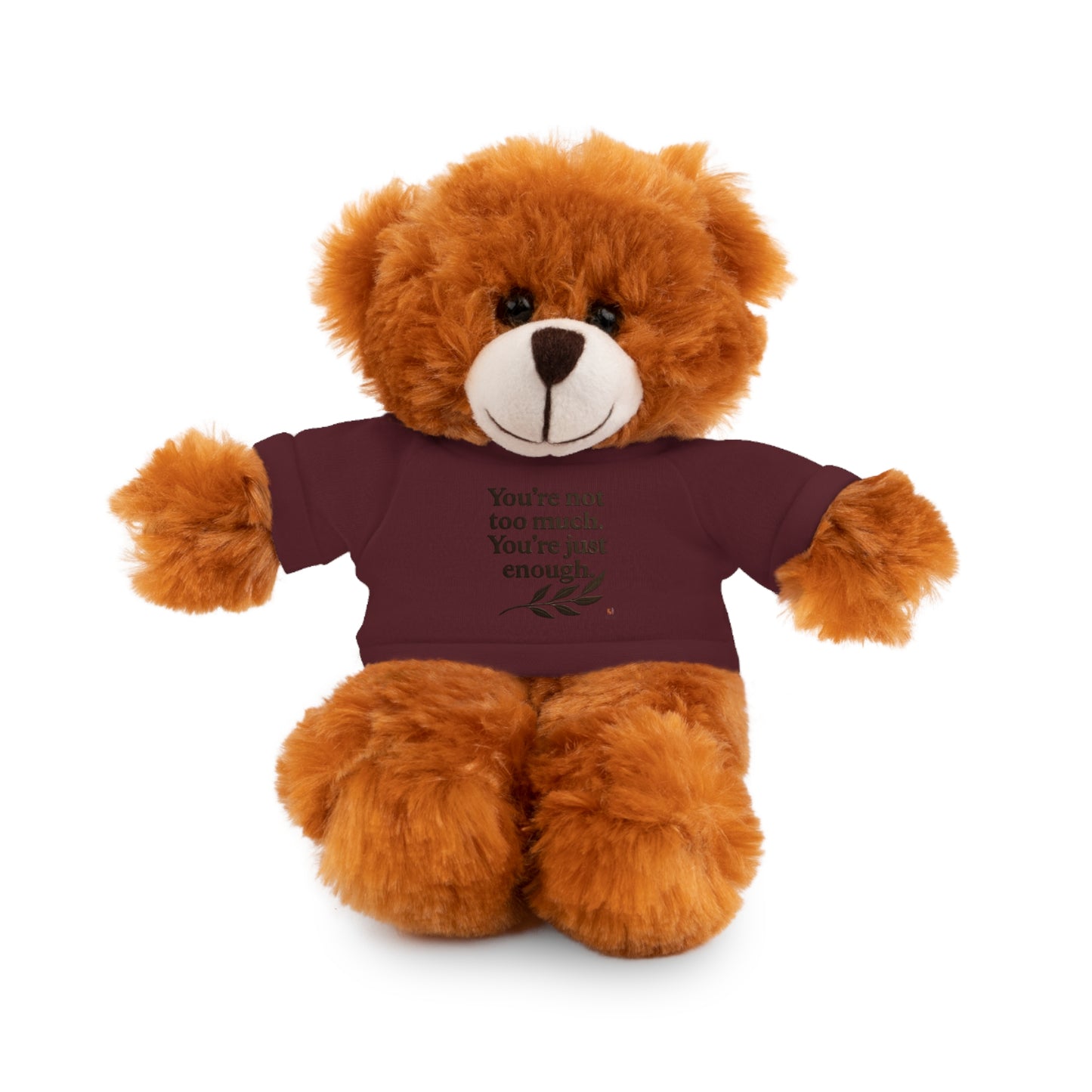Emotional Support Plush by Just Mia