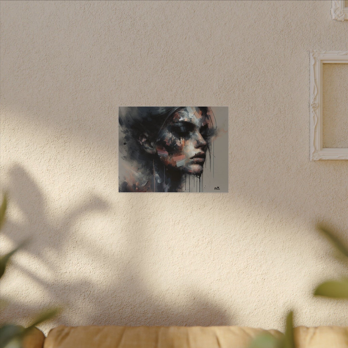 Mia Art Canvas