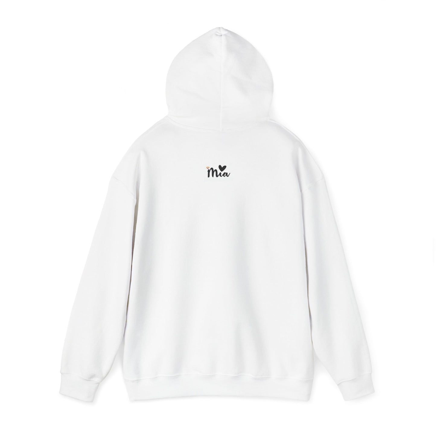 Mia™ Line Unisex Hooded Sweatshirt!