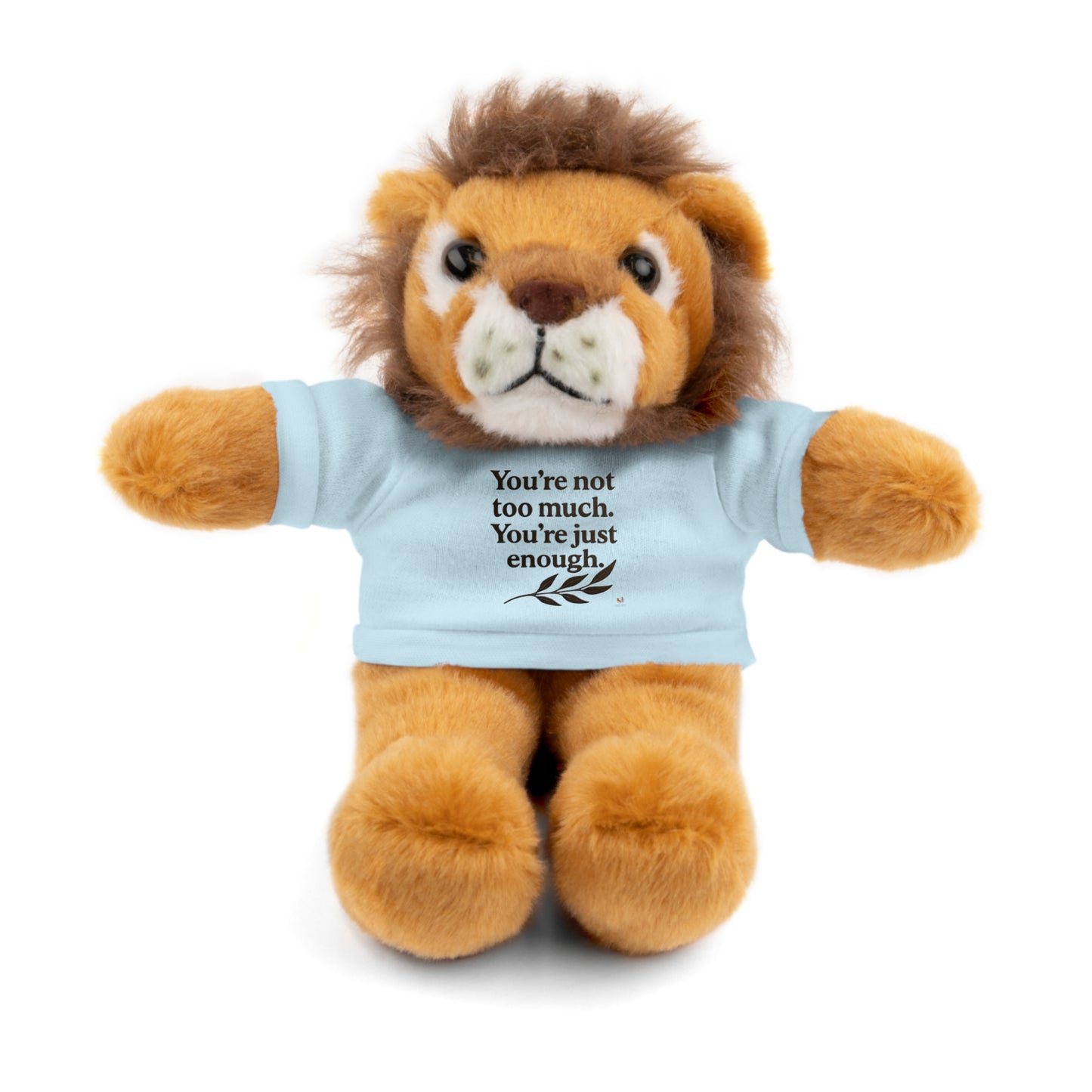 Emotional Support Plush by Just Mia