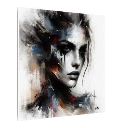 Matte Canvas, Stretched, 0.75"