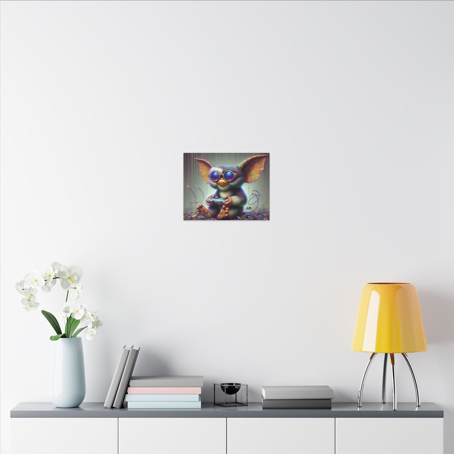 Art Canvas by Just Mia