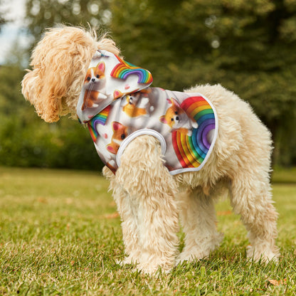 Premium Mia Pet Hoodie