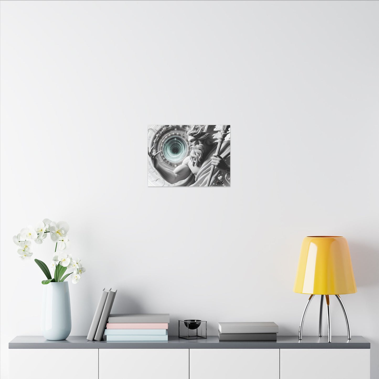 Mia Art Matte Canvas