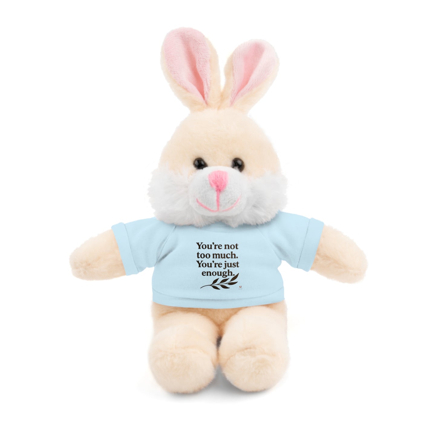 Emotional Support Plush by Just Mia