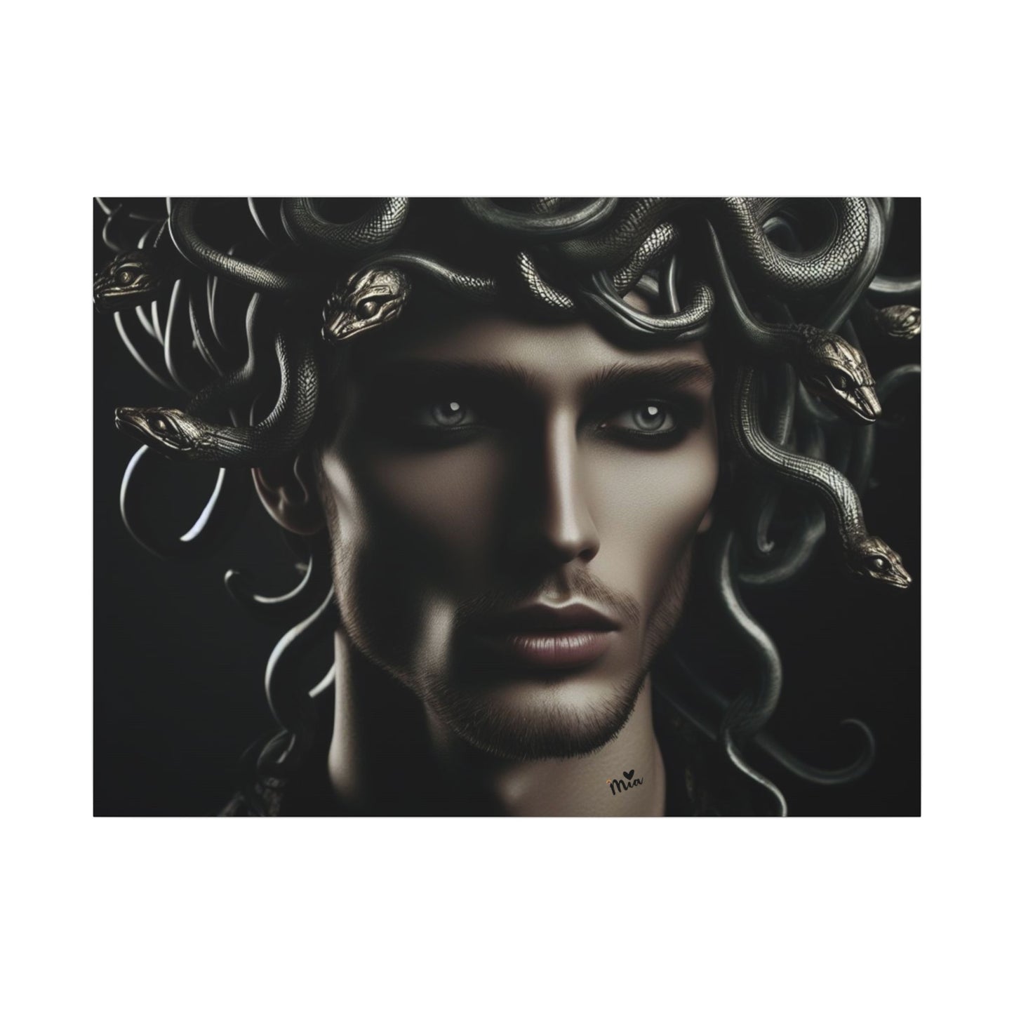 Mia Art Male Medusa