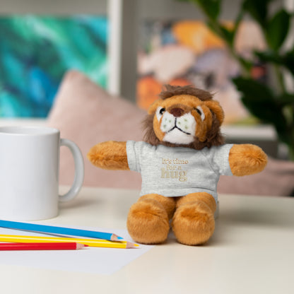 Emotional Support Plush by Just Mia