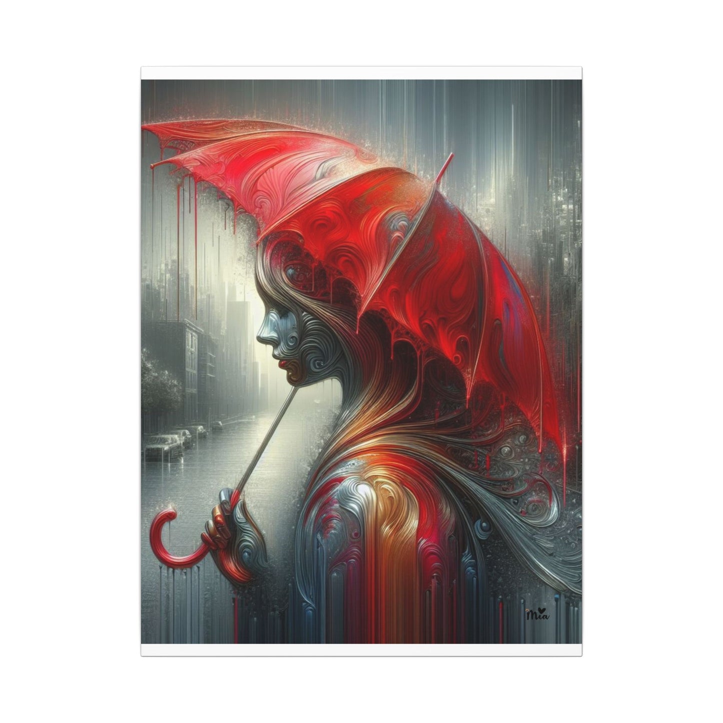 Mia Art Canvas