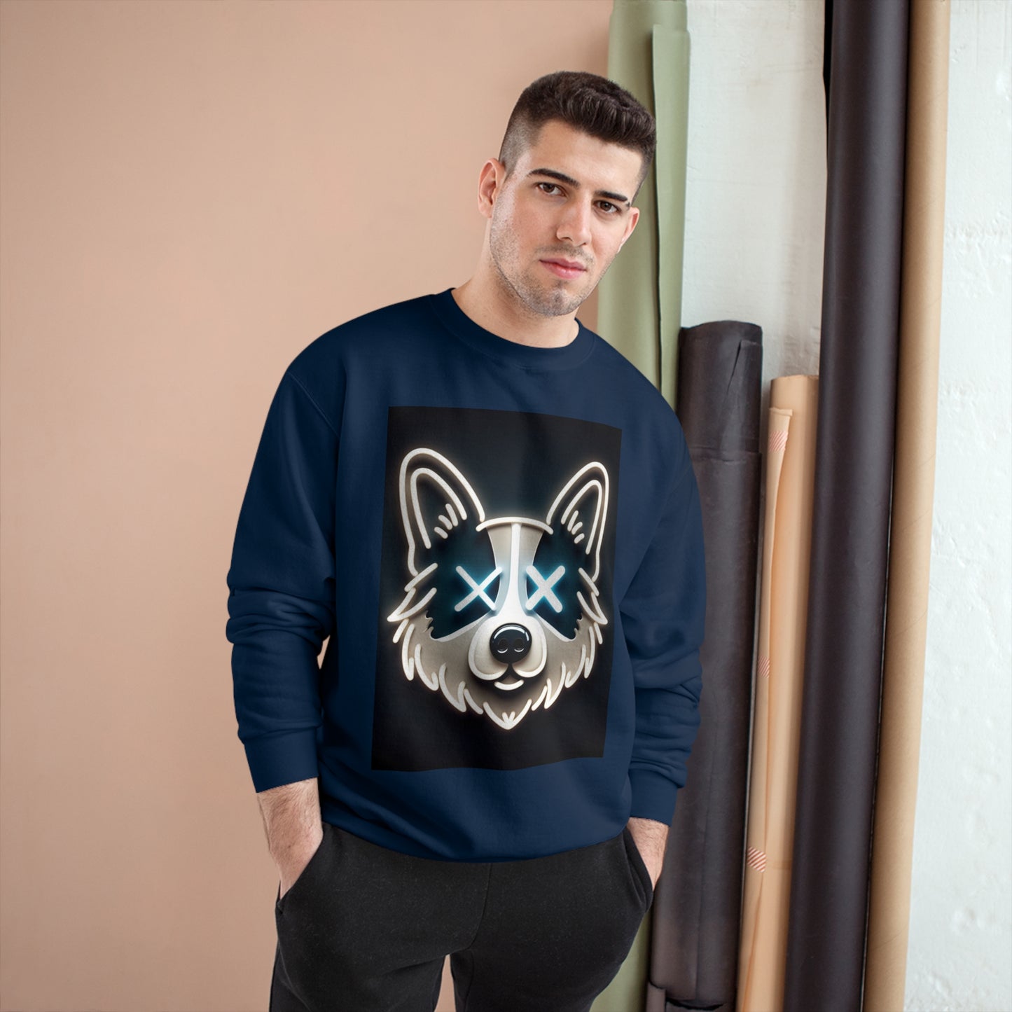 Champion Sweatshirt from Mia Collection