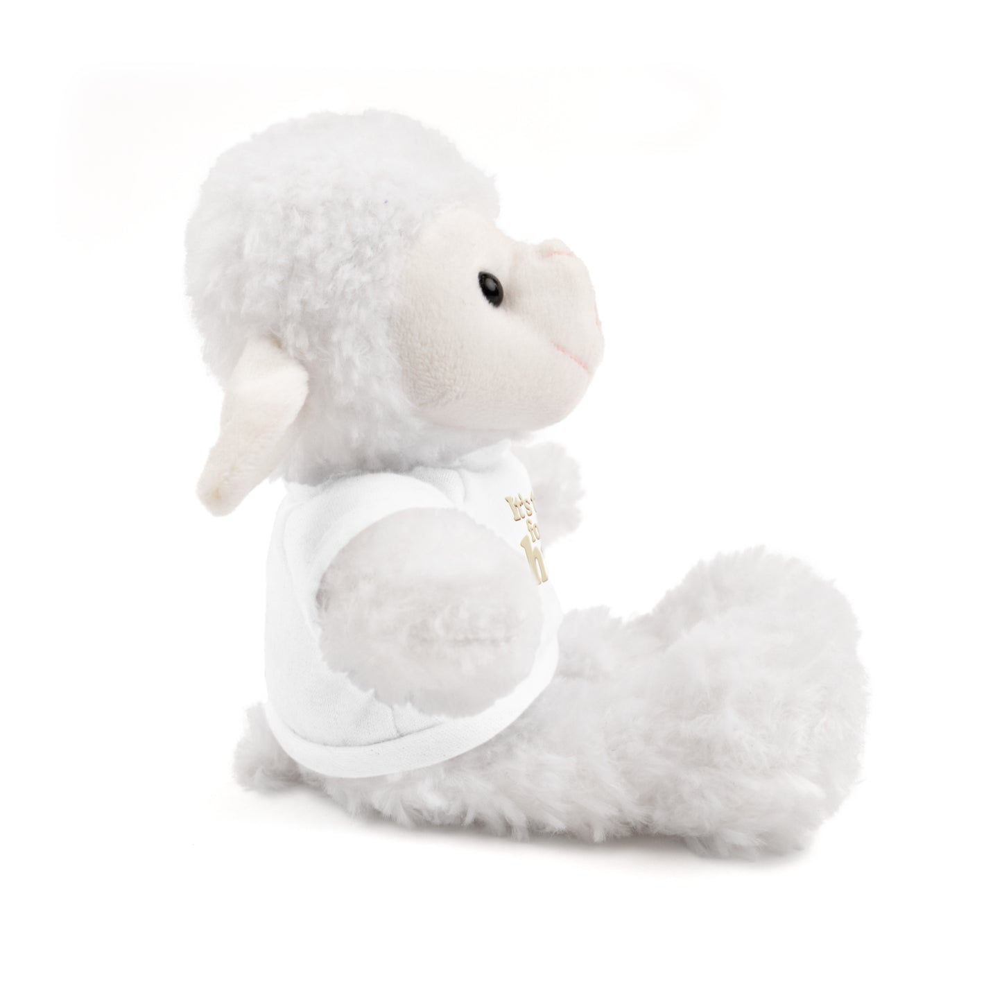 Emotional Support Plush by Just Mia