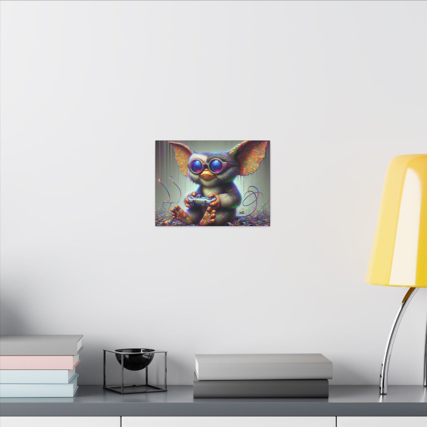 Art Canvas by Just Mia