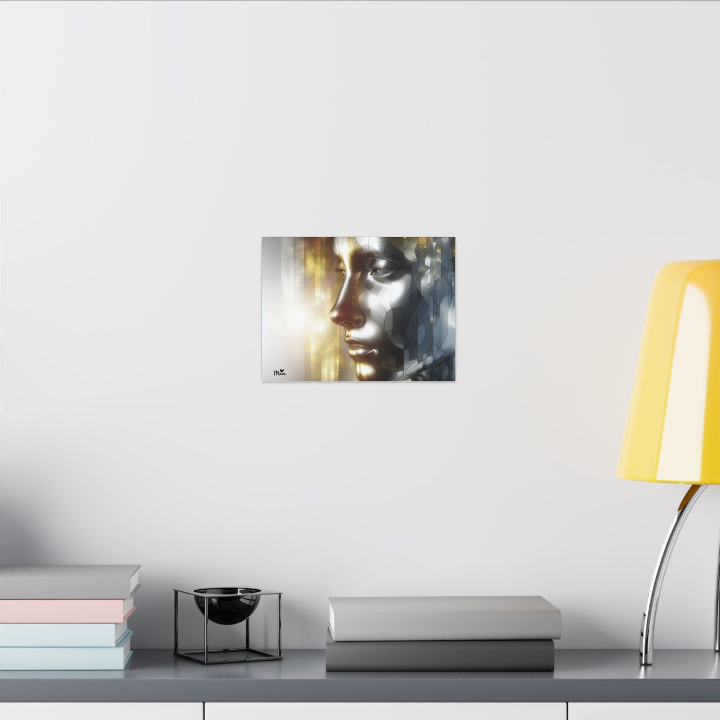 Art Canvas by Just Mia