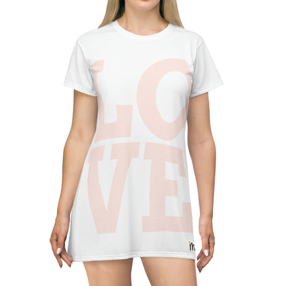 Mia Collection's T-Shirt Dress