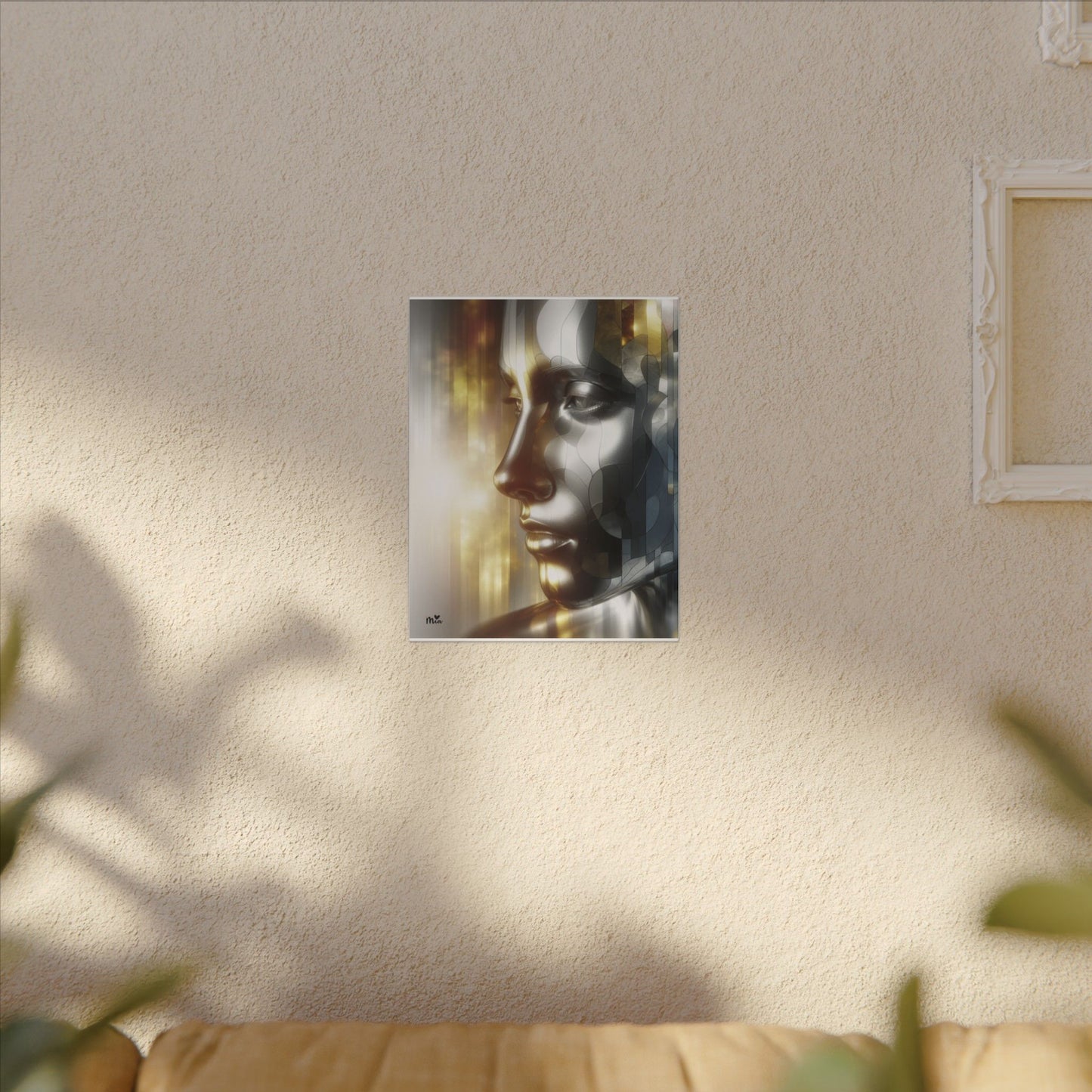 Art Canvas by Just Mia