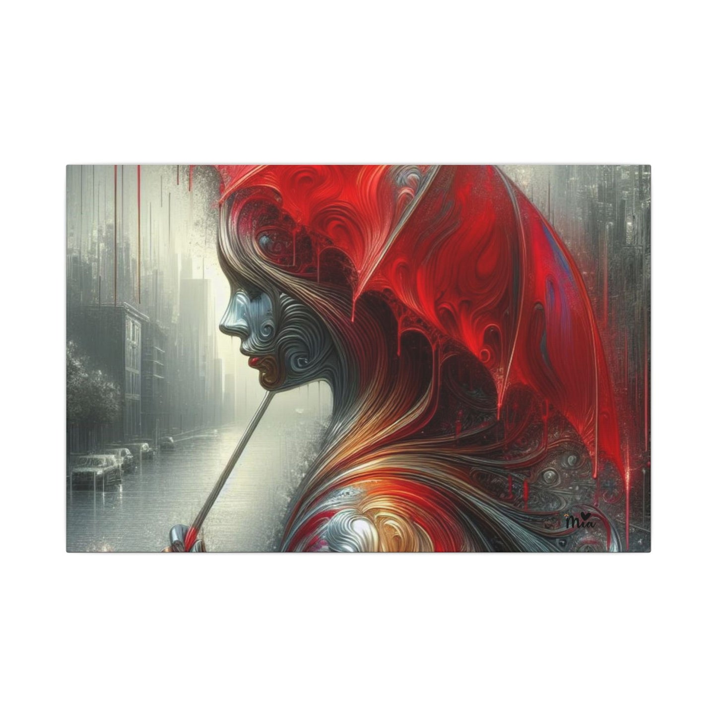 Mia Art Canvas