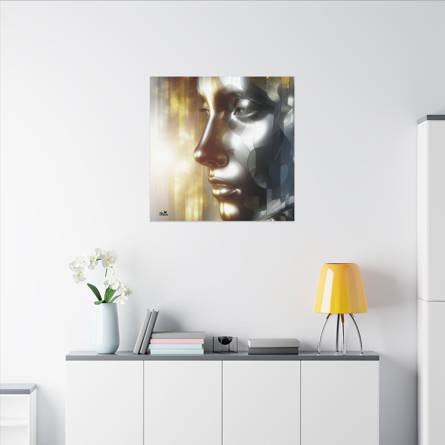 Art Canvas by Just Mia