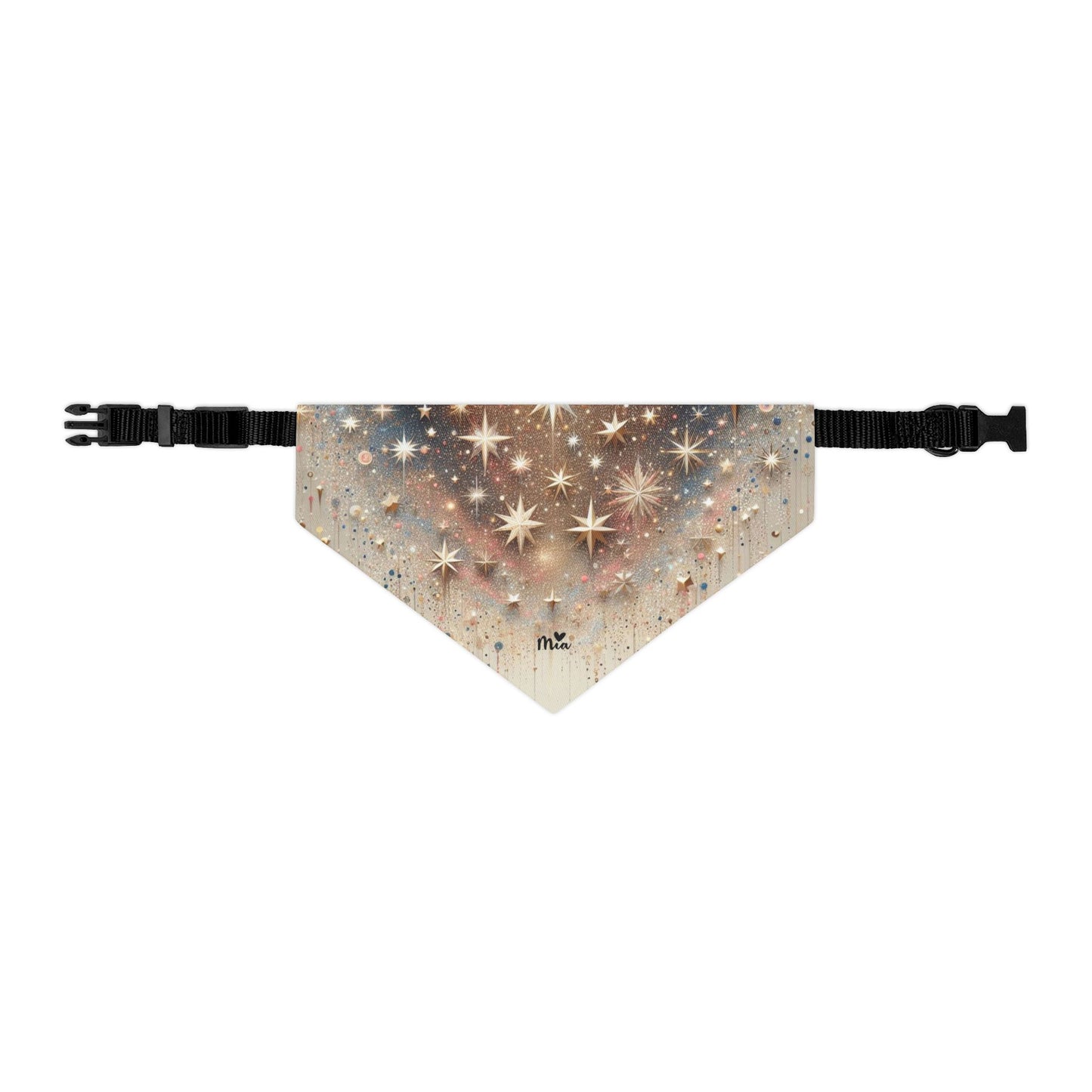 Mia Pet Bandana Collar