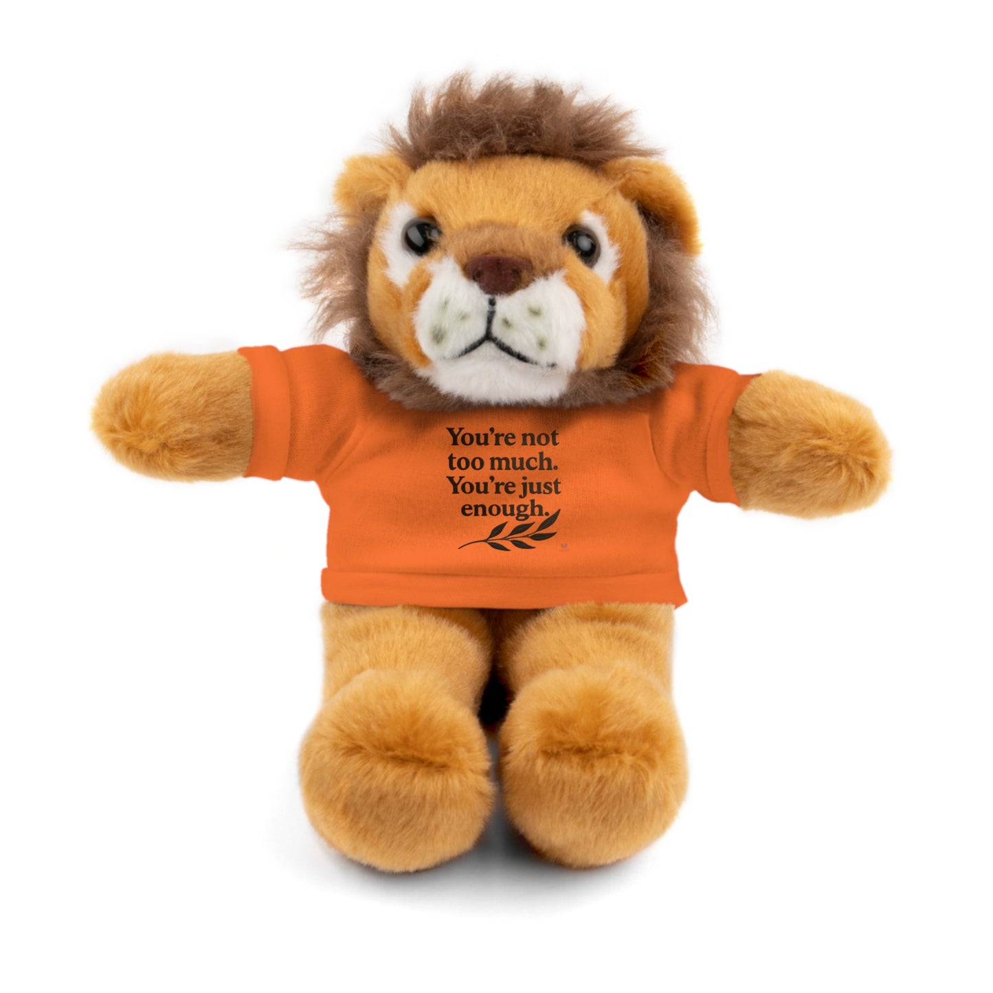 Emotional Support Plush by Just Mia