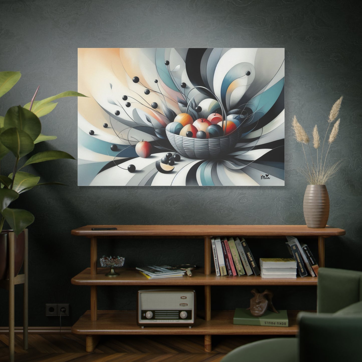 Mia Art Canvas