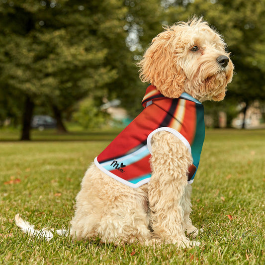 Premium Mia pet hoodie