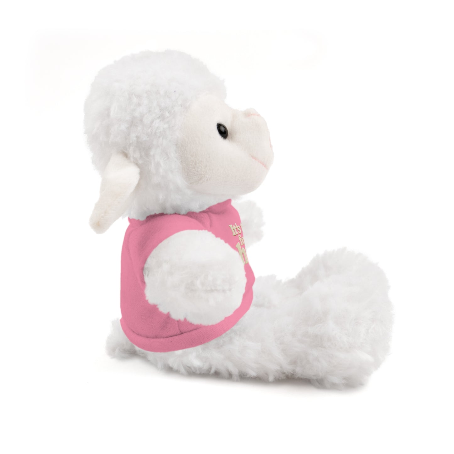 Emotional Support Plush by Just Mia