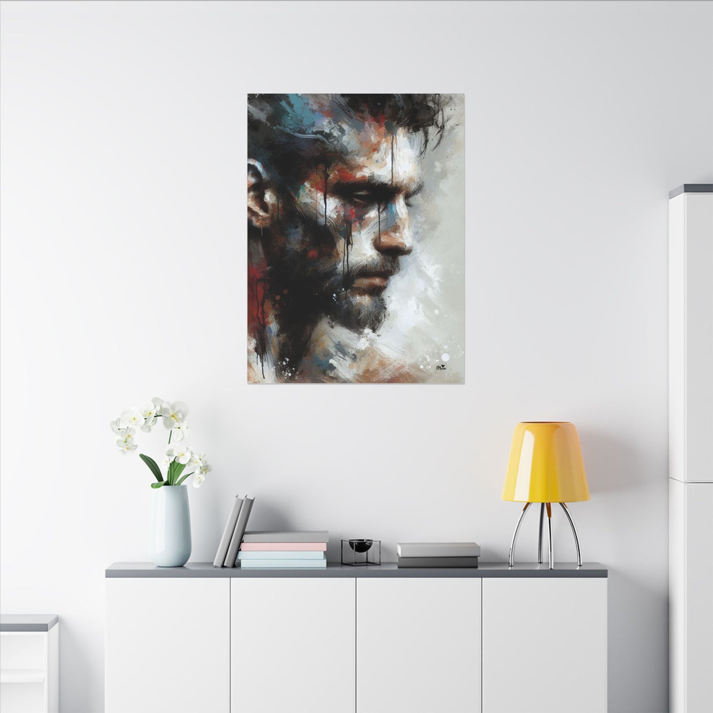 Mia Art Canvas