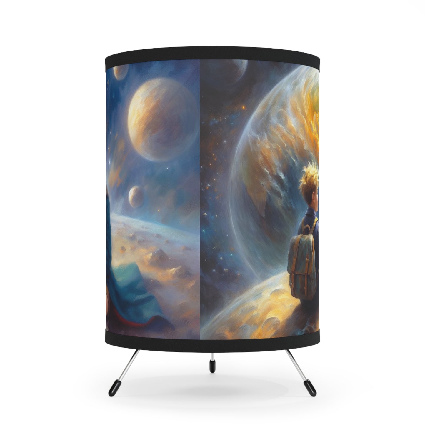 Tripod Lamp, US\CA plug