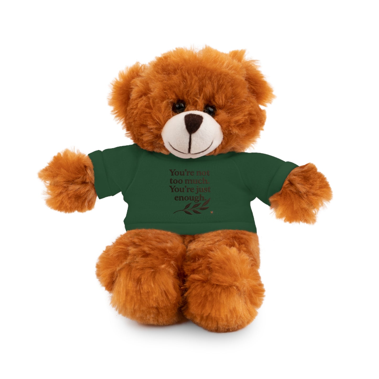 Emotional Support Plush by Just Mia