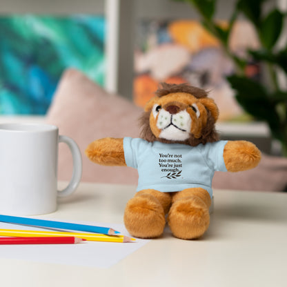 Emotional Support Plush by Just Mia