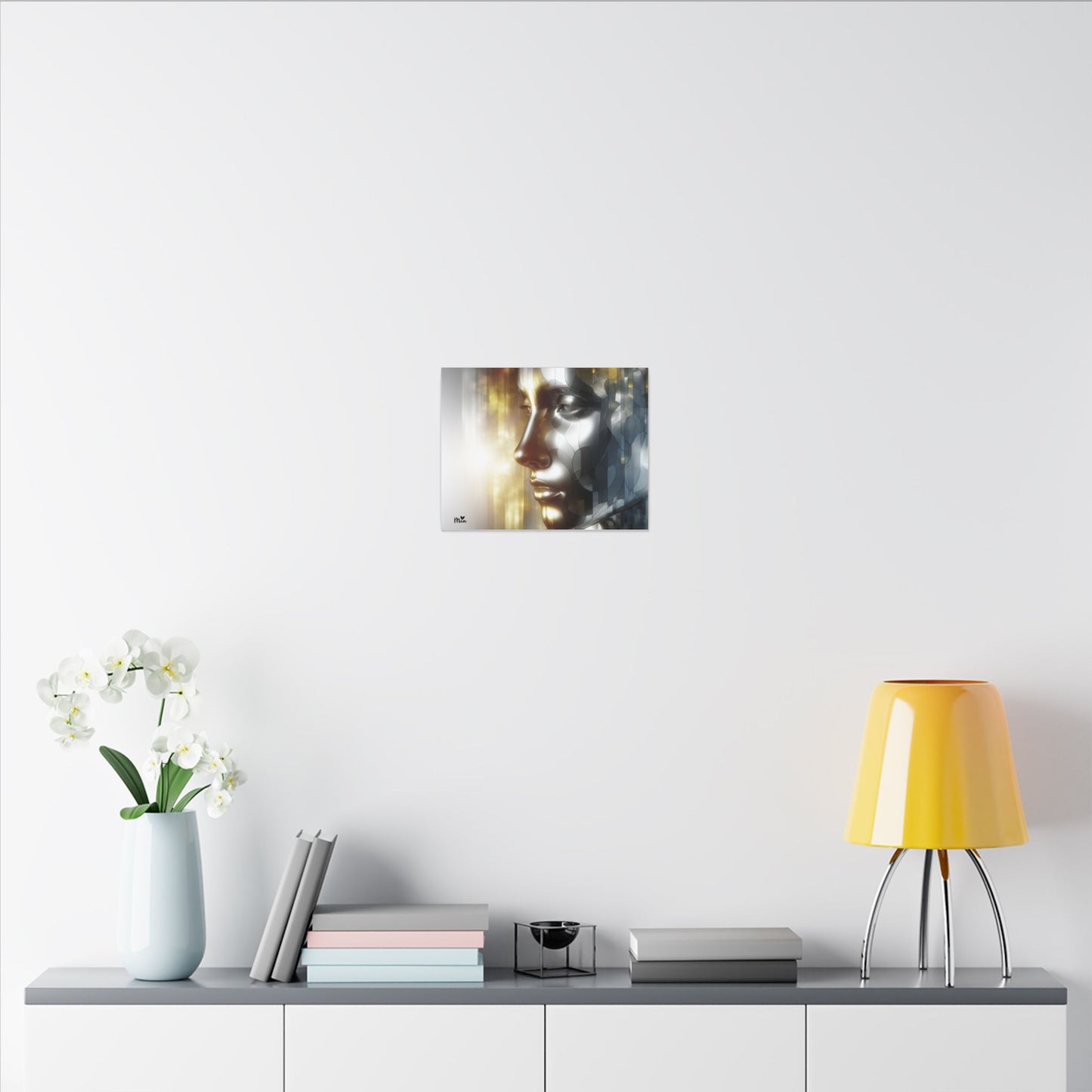 Art Canvas by Just Mia