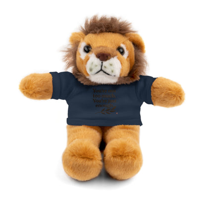 Emotional Support Plush by Just Mia