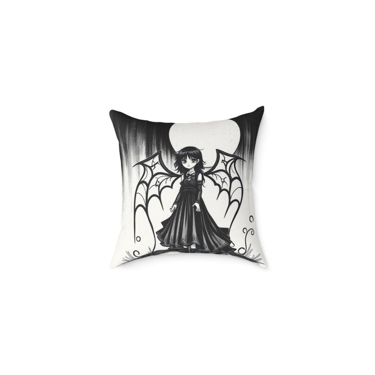 Throw Pillow by Just Mia