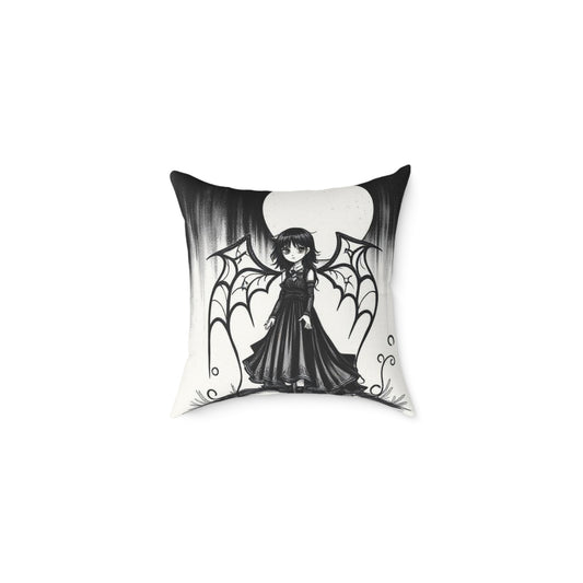 Throw Pillow by Just Mia
