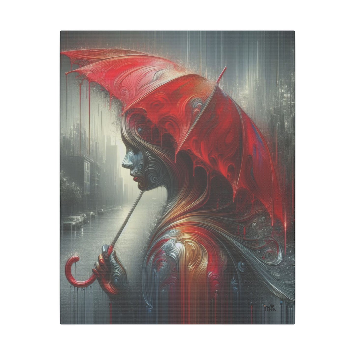 Mia Art Canvas