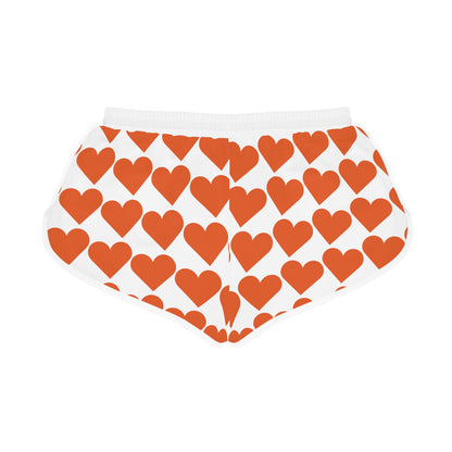 Mia Collection Women's Relaxed Shorts (AOP)