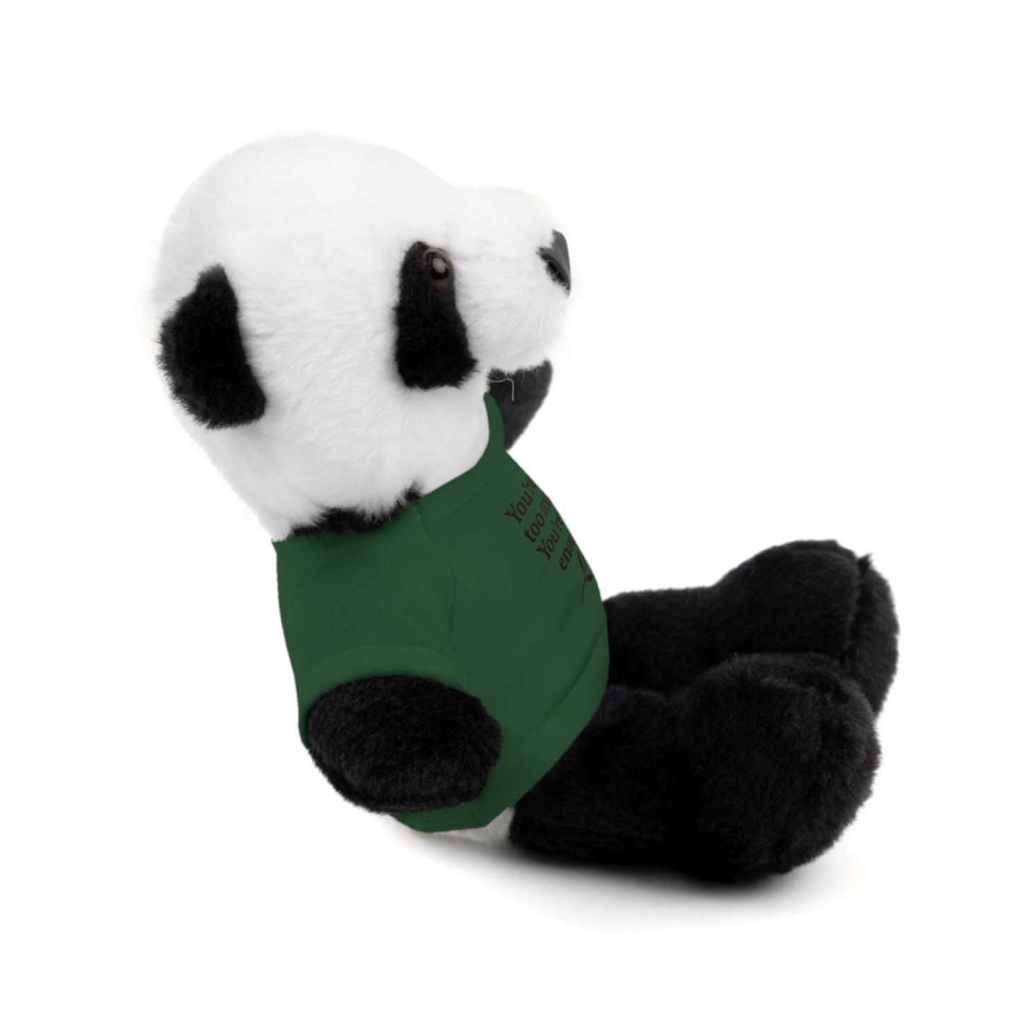 Emotional Support Plush by Just Mia