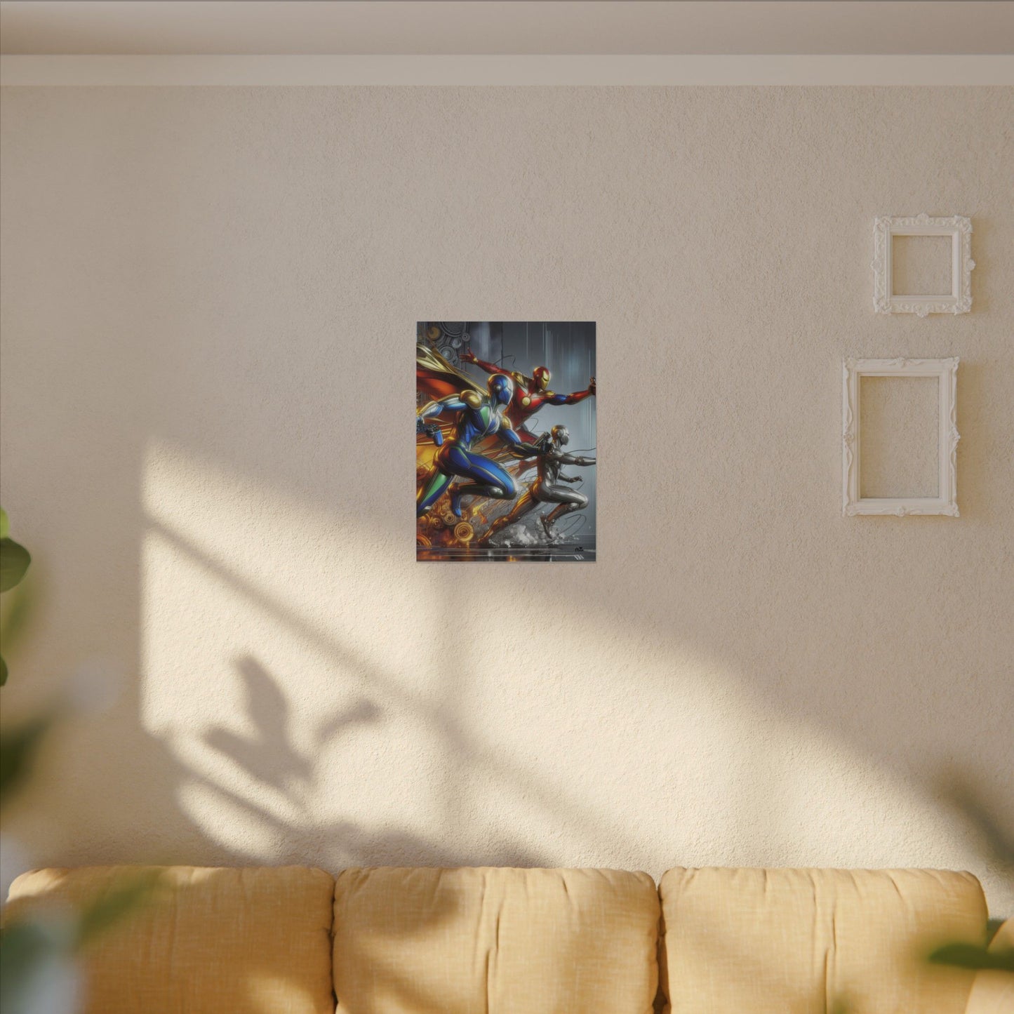 Mia Art's Canvas