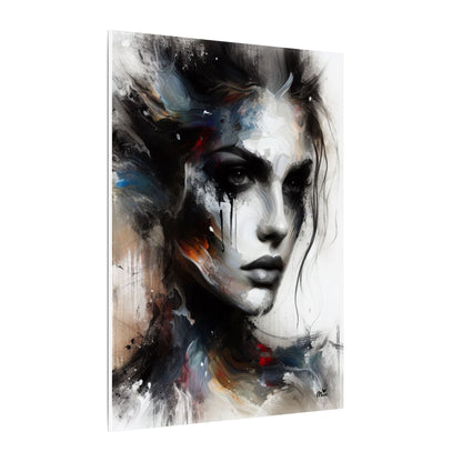 Matte Canvas, Stretched, 0.75"