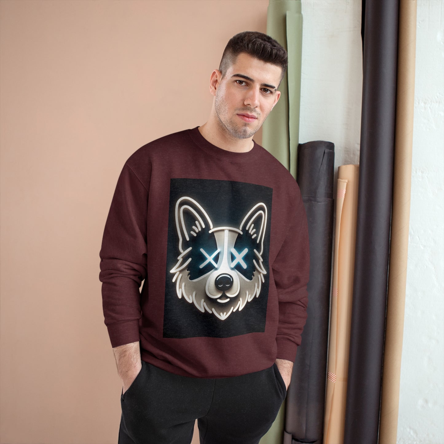 Champion Sweatshirt from Mia Collection