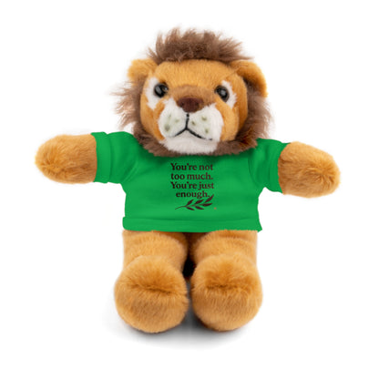 Emotional Support Plush by Just Mia