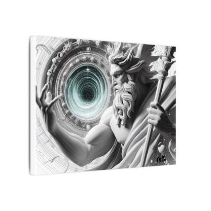 Mia Art Matte Canvas
