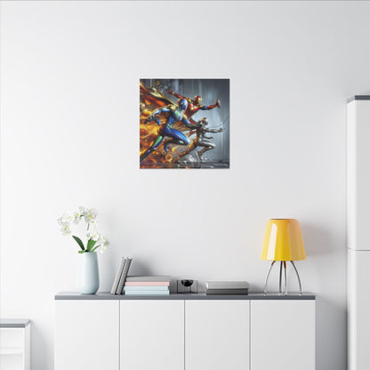 Mia Art's Canvas