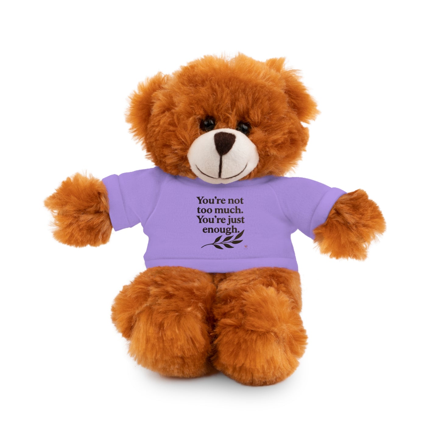 Emotional Support Plush by Just Mia