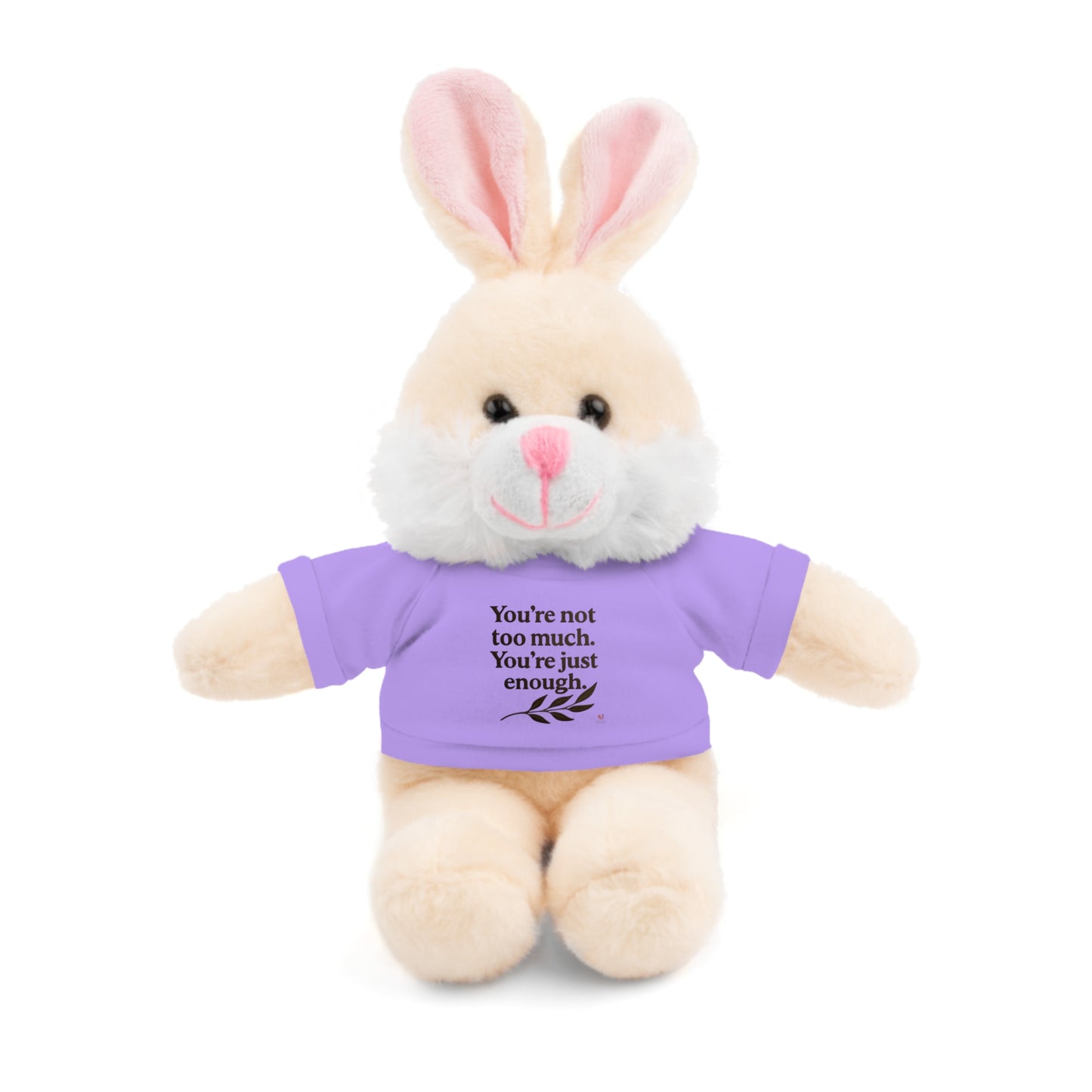 Emotional Support Plush by Just Mia