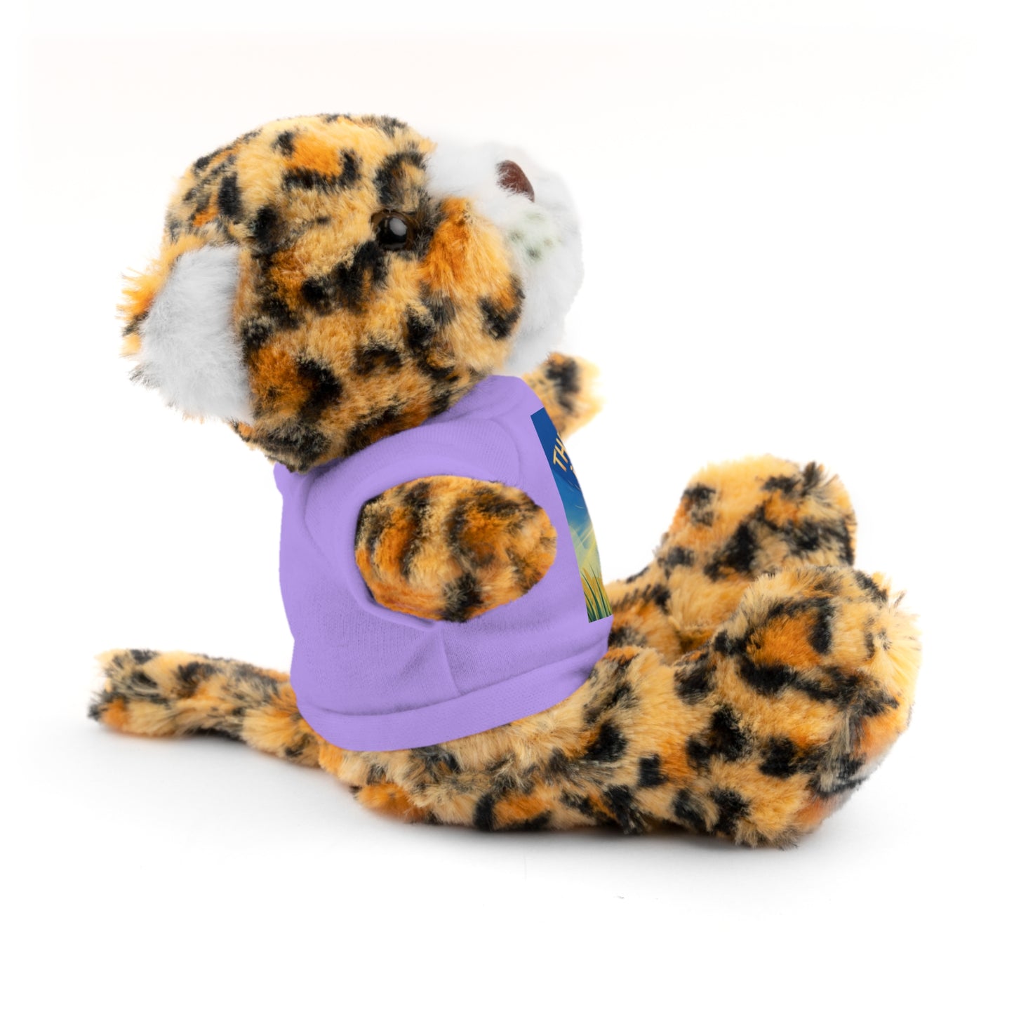 Emotional Support Plush by Just Mia