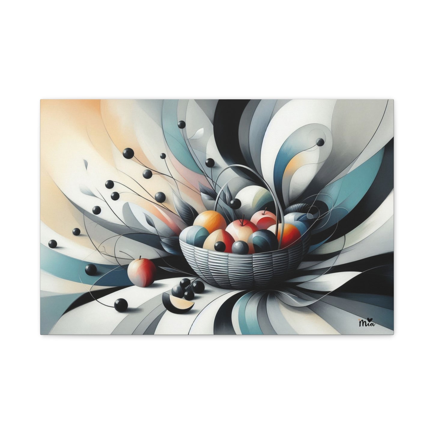 Mia Art Canvas